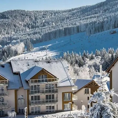 Czarna Gora Resort Apartament Na Skarpie Heudorf Exterior foto