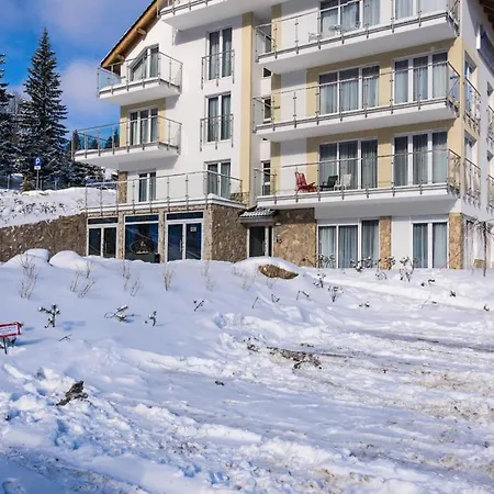 Czarna Gora Resort Apartament Na Skarpie Heudorf Exterior foto