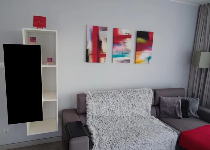 Czarna Gora Resort Apartament Na Skarpie