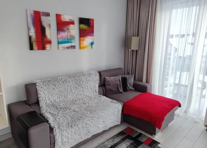 Czarna Gora Resort Apartament Na Skarpie