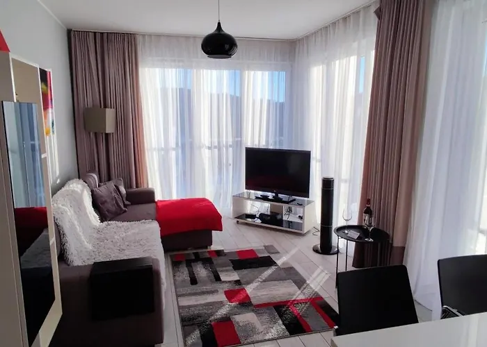 Czarna Gora Resort Apartament Na Skarpie