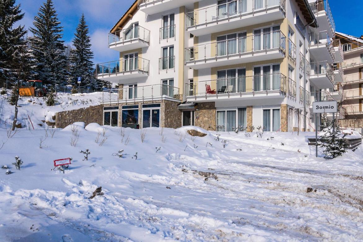 Czarna Gora Na Skarpie Apartment