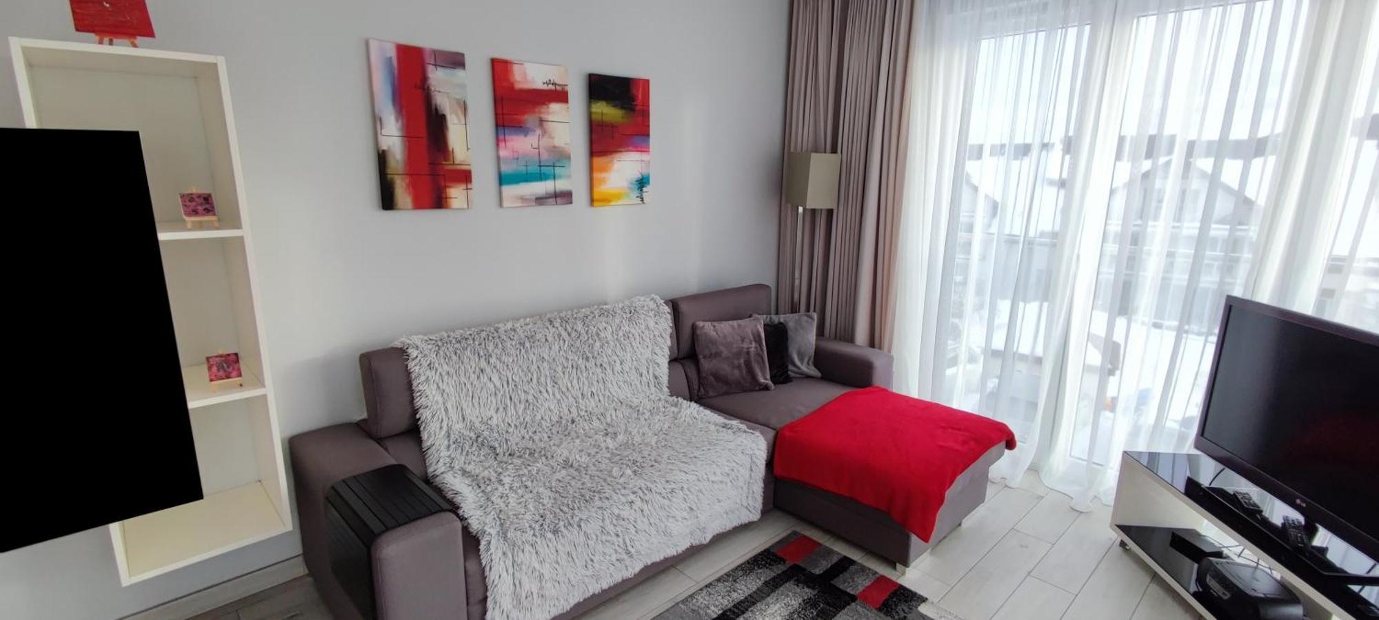 Czarna Gora Na Skarpie Apartment *