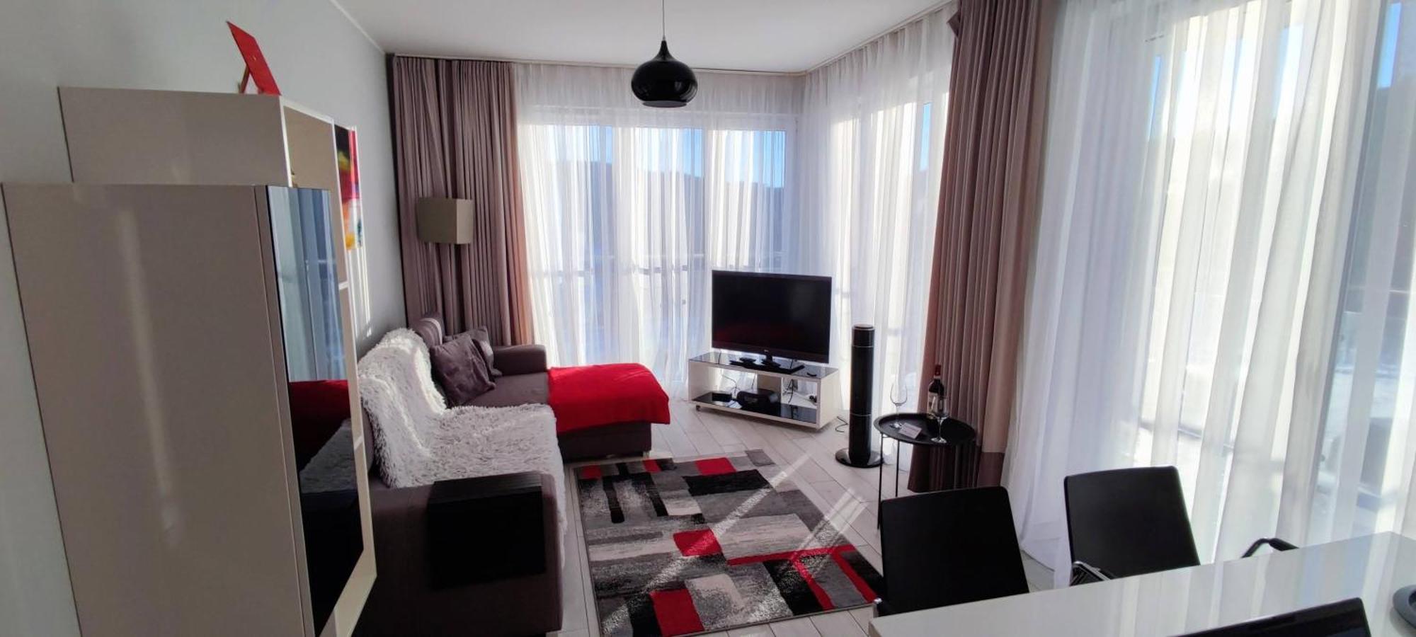 Czarna Gora Na Skarpie Apartment Heudorf