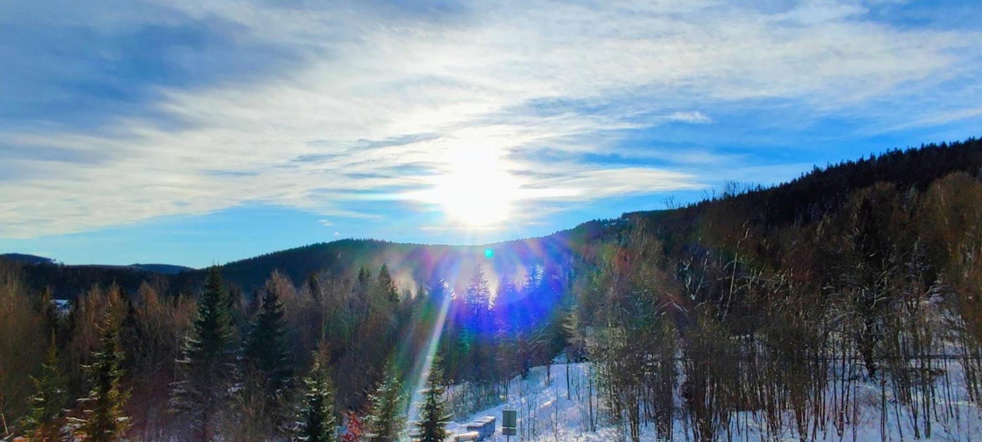 Czarna Gora Na Skarpie Heudorf
