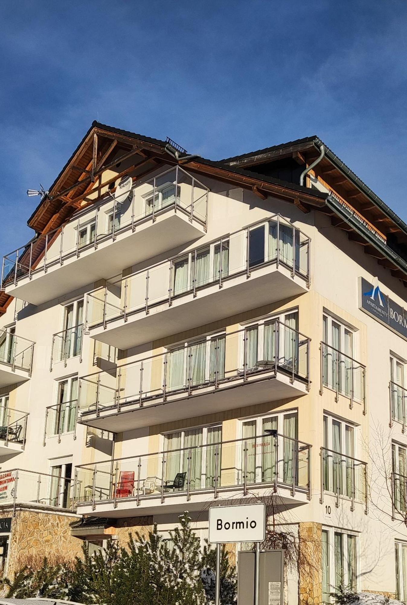 Czarna Gora Na Skarpie Apartment